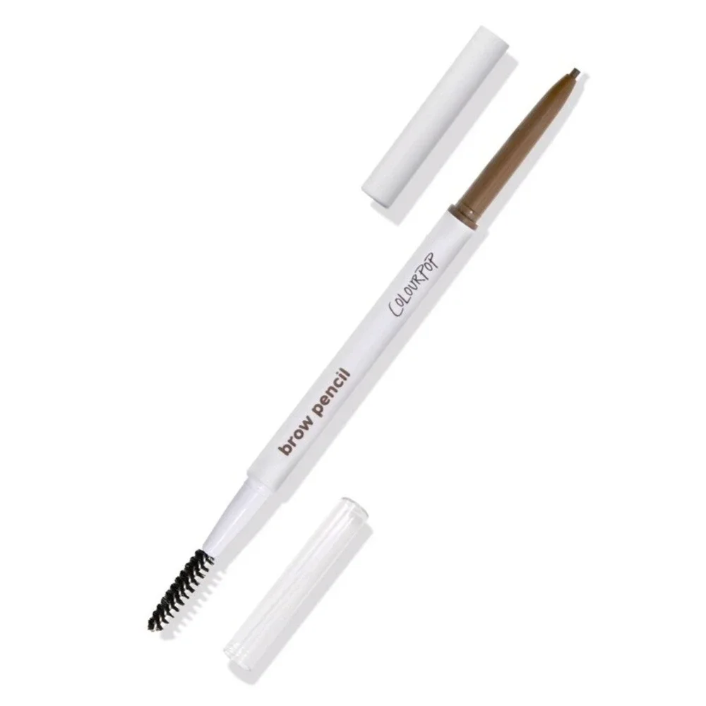 COLOUR POP brow pencil DARK BROWN New In Box